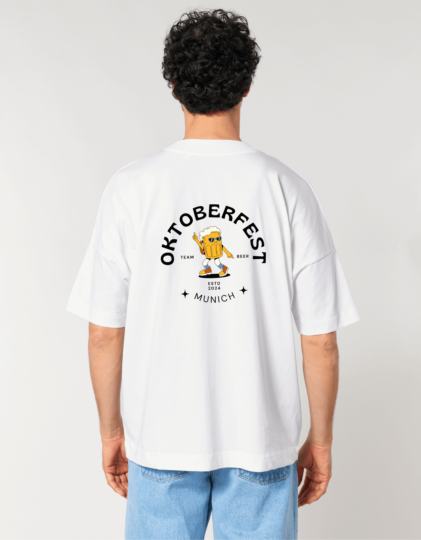 Oktoberfest T-Shirt für Damen und Herren