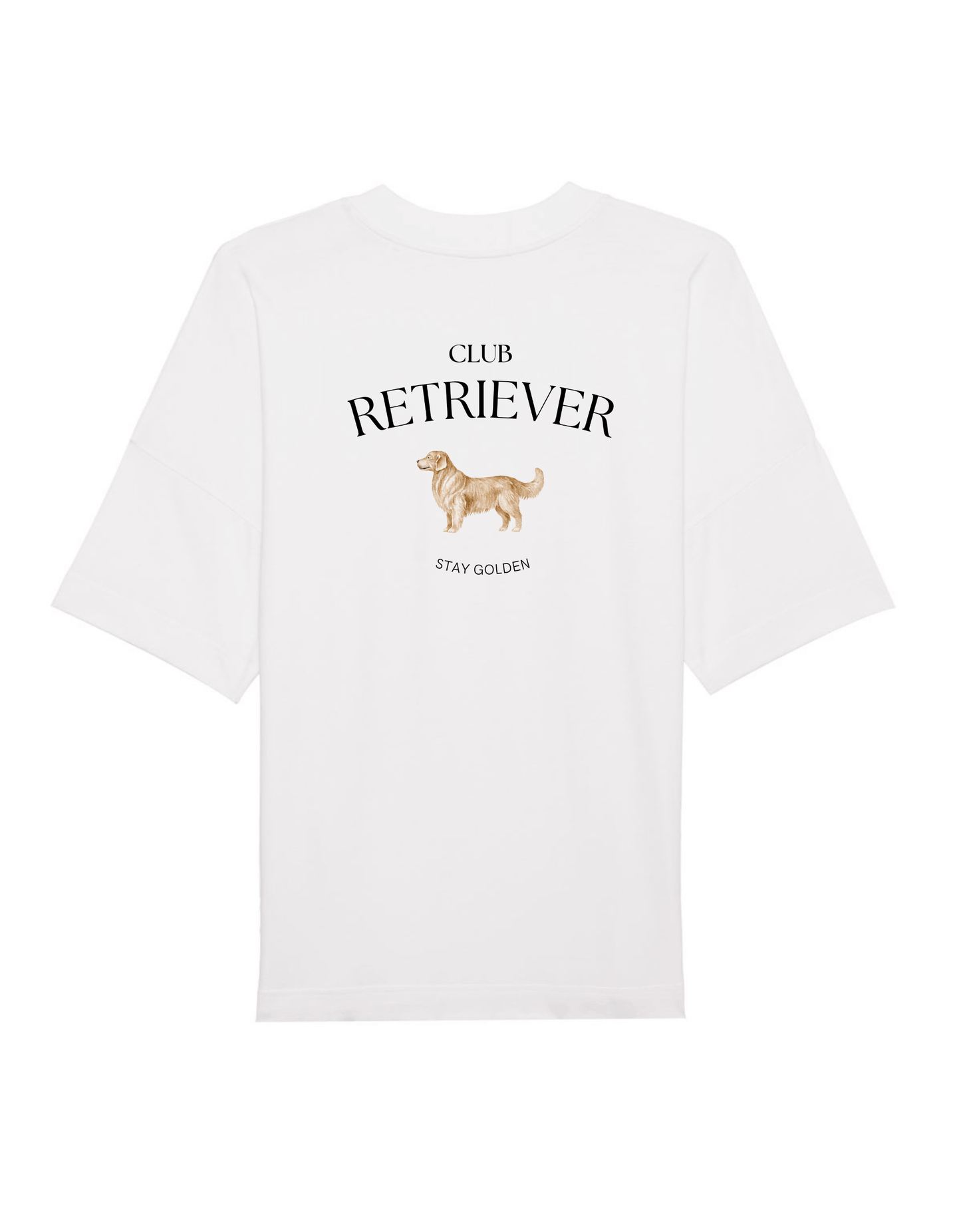 Golden Retriever T-Shirt