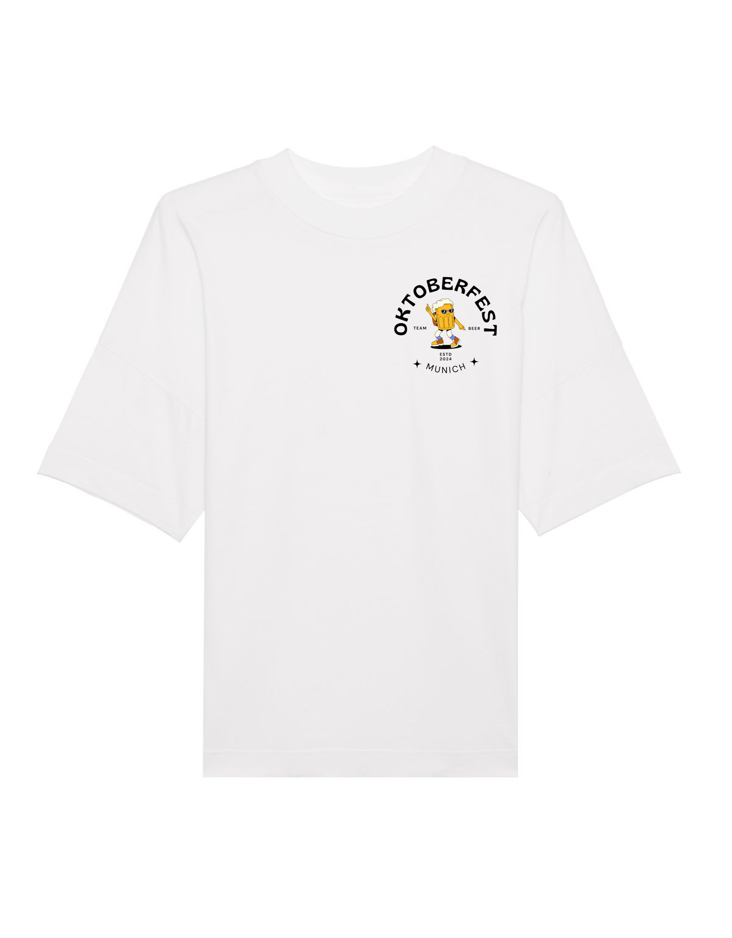 Oktoberfest T-Shirt für Damen und Herren