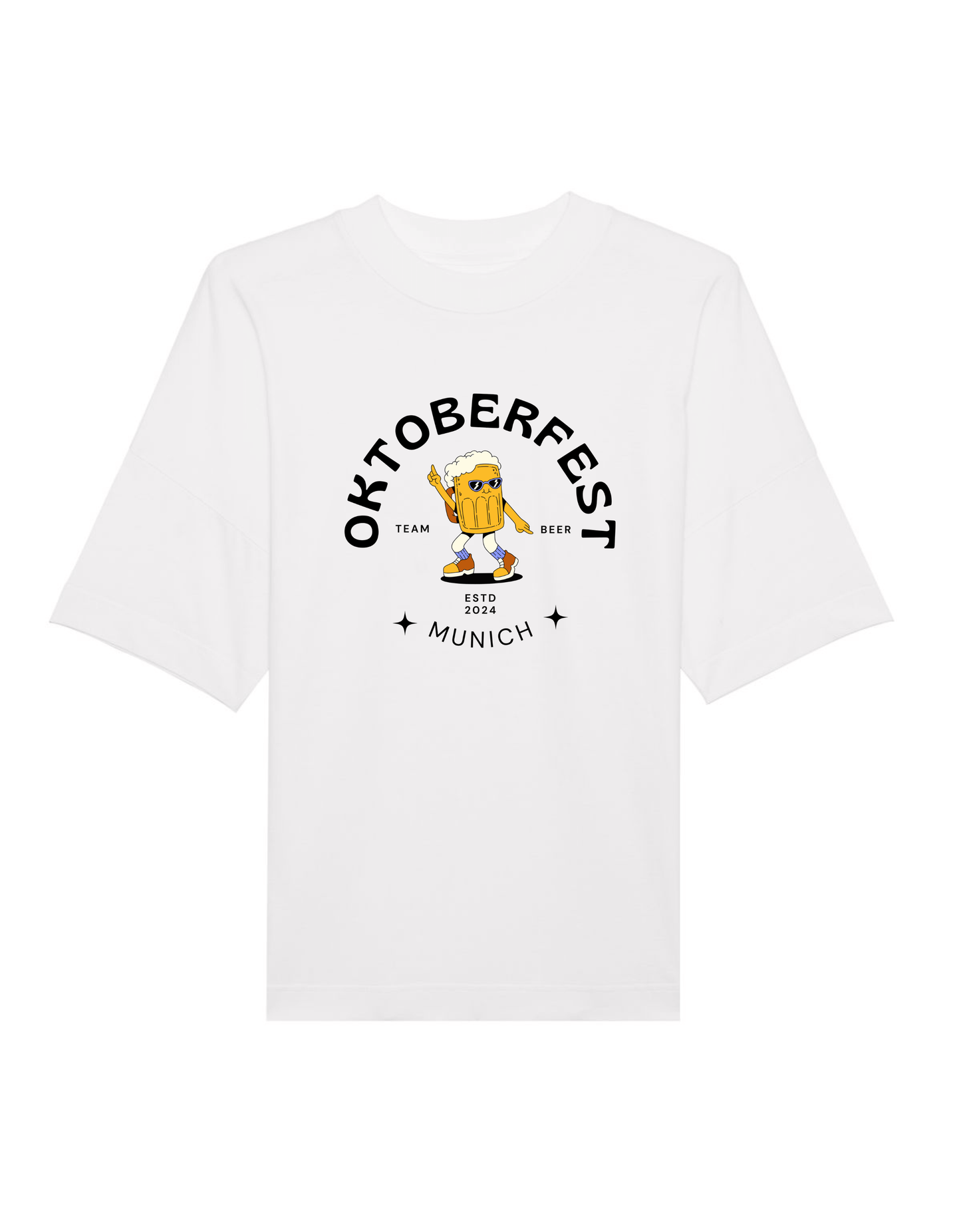 Oktoberfest T-Shirt für Damen und Herren