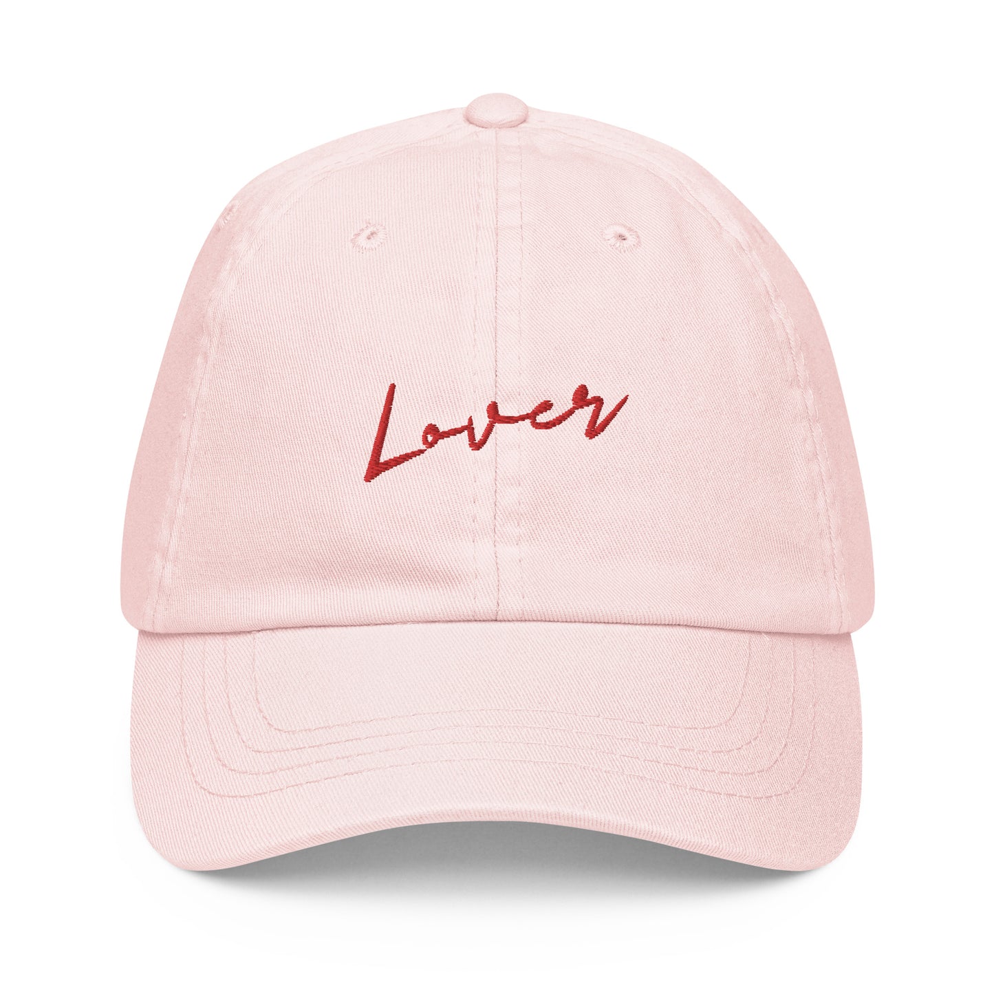 Swiftie Cap "Lovers" in Rosa